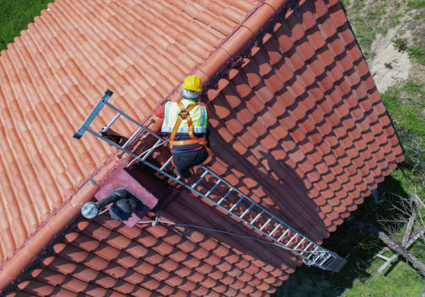 Best Chimney Flashing Repair  in Millersport, OH